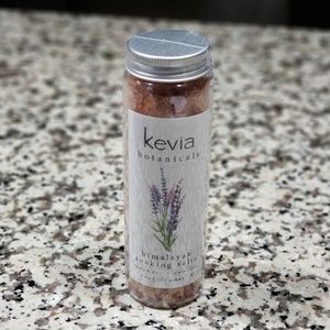 Kevia Botanicals Soaking Salts